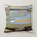 Recherche de peinture moderne coussins Contemporain