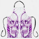 Recherche de tatouage tabliers Violet
