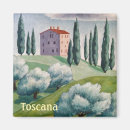 Recherche de toscane magnets Italie