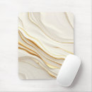 Recherche de texture marbre tapis souris Blanc