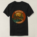Recherche de brême tshirts Architecture