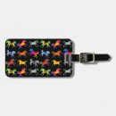 Recherche de exécution bagages étiquettes Bleu