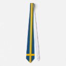 Recherche de suédois de drapeau cravates Stockholm