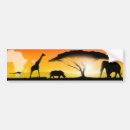 Recherche de africaine voiture autocollants Sauvage