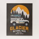 Recherche de montana puzzles Parc national des glaciers