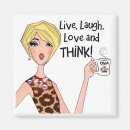 Recherche de rire magnets Humour