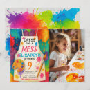 Recherche de désordre invitations Pour enfants