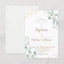 Recherche de couleur or invitations Aquarelle