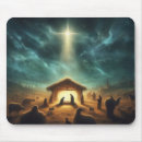 Recherche de nativité tapis souris Ange