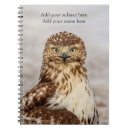 Recherche de faucons carnets Animal