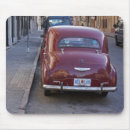 Recherche de voiture rouge tapis souris Antique