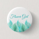Recherche de broche de fleur badges Bleu
