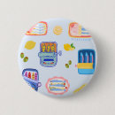 Recherche de sardines badges Mignon