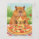 Recherche de pizzas cartes postales Tendance