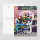 Recherche de belle peinture cartes postales Floral