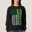 Recherche de st patrick femme capuche sweatshirts Shamrock