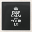 Recherche de slogan dessous de verres Noir et blanc