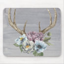 Recherche de bois bleu tapis souris Floral