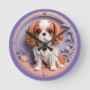 Recherche de cavalli horloges Chien