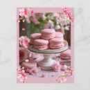 Recherche de macarons cartes postales Photographie