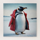 Recherche de penguin puzzles Neige
