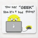 Recherche de geek tapis souris Nerd