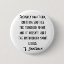 Recherche de tricotage badges Knit