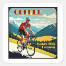 Recherche de vintage vélo autocollants Cycliste