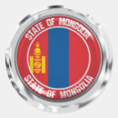 Recherche de mongolie autocollants Travel