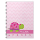 Recherche de tortue mignonne carnets Pour enfants