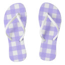Recherche de lavande vêtements Violet et blanc