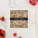 Recherche de camouflage serviettes Monogramme