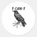 Recherche de coq noir autocollants Corneille