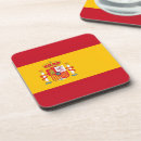 Recherche de drapeau espagnol dessous de verres Madrid