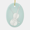 Recherche de joueur de violon ornements Pour tous