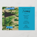 Recherche de camoflauge invitations Militaire