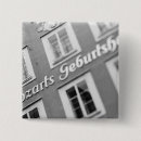 Recherche de style photographique badges Point de repère