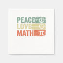 Recherche de math serviettes Science
