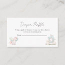 Recherche de fée rose invitations Bientôt maman