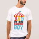Recherche de circus birthday tshirts Cirque