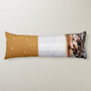 Recherche de cigarette coussins Illustration