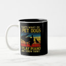 Recherche de compositeur de musique tasses Piano