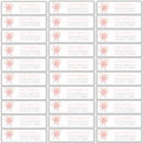 Recherche de doubles autocollants Pour elle