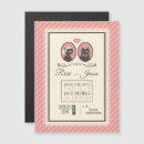 Recherche de chaton drôle invitations Rose