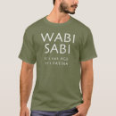 Recherche de wabi tshirts Le japon