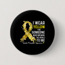 Recherche de ruban jaune badges Suicide