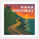 Recherche de hana autocollants Hawaii