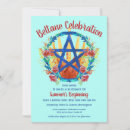 Recherche de beltane invitations Wicca