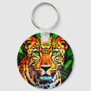 Recherche de visage de jaguar Léopard