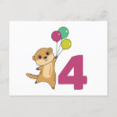 Recherche de suricate vœux cartes Bébé